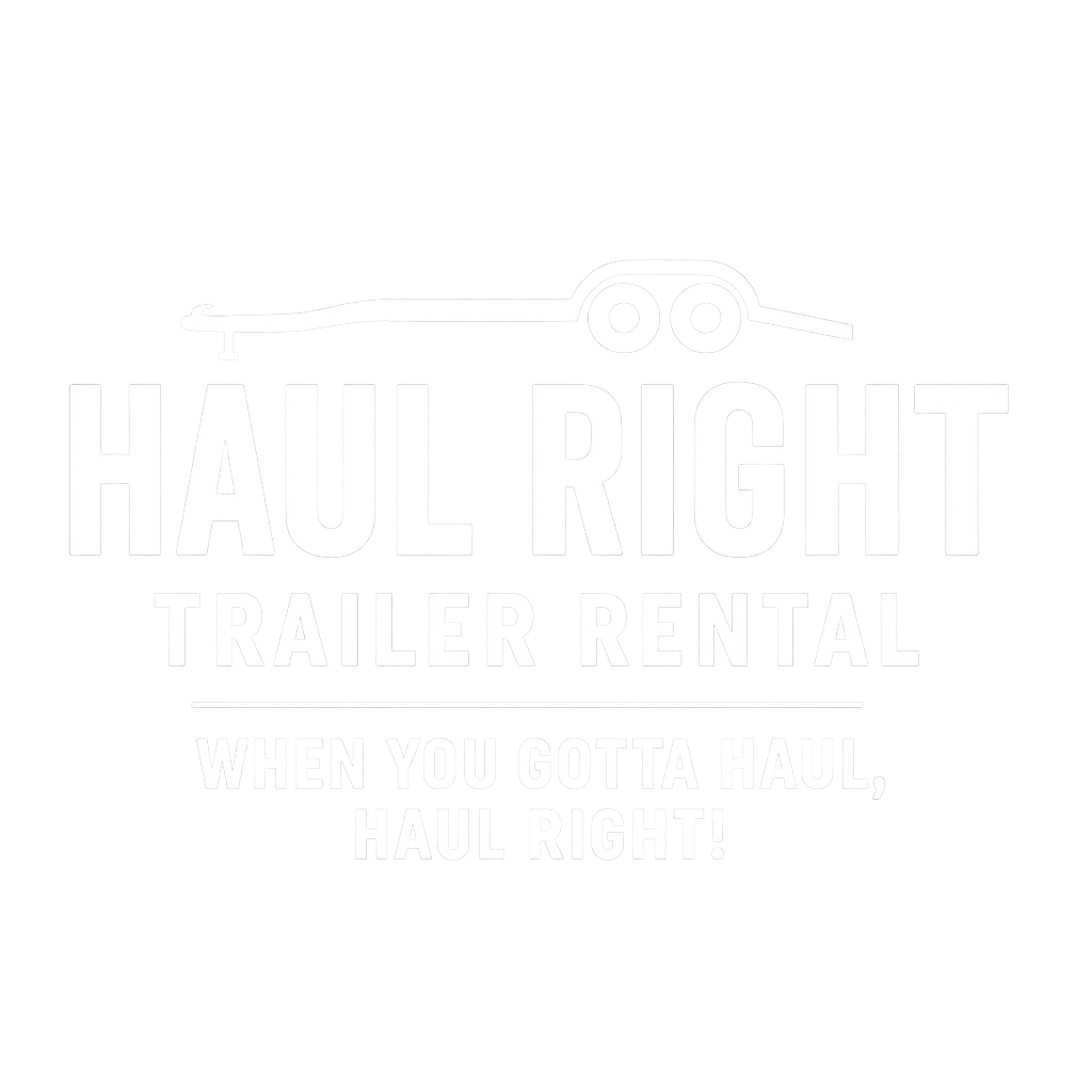 Haul Right Trailer Rentals